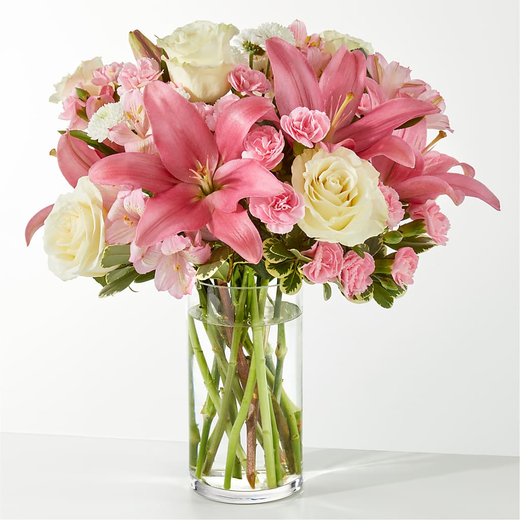 Piece of Cake Bouquet – Evans-king Floral, Forty Fort PA