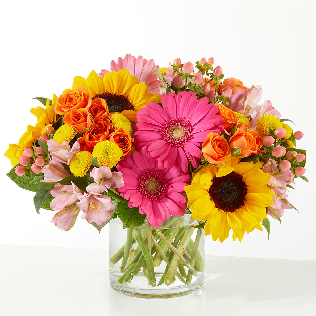 Beach Day Bouquet – Evans-king Floral, Forty Fort PA