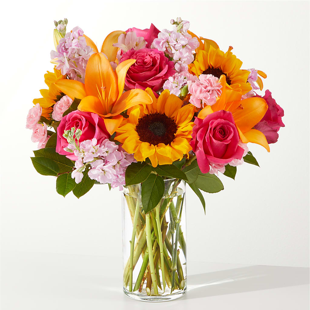 In Full Swing Bouquet – Evans-king Floral, Forty Fort PA