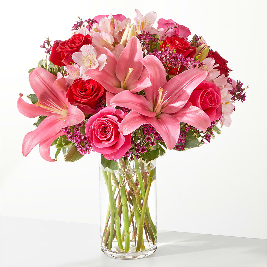 Lucky in Love Bouquet – Evans-king Floral, Forty Fort PA