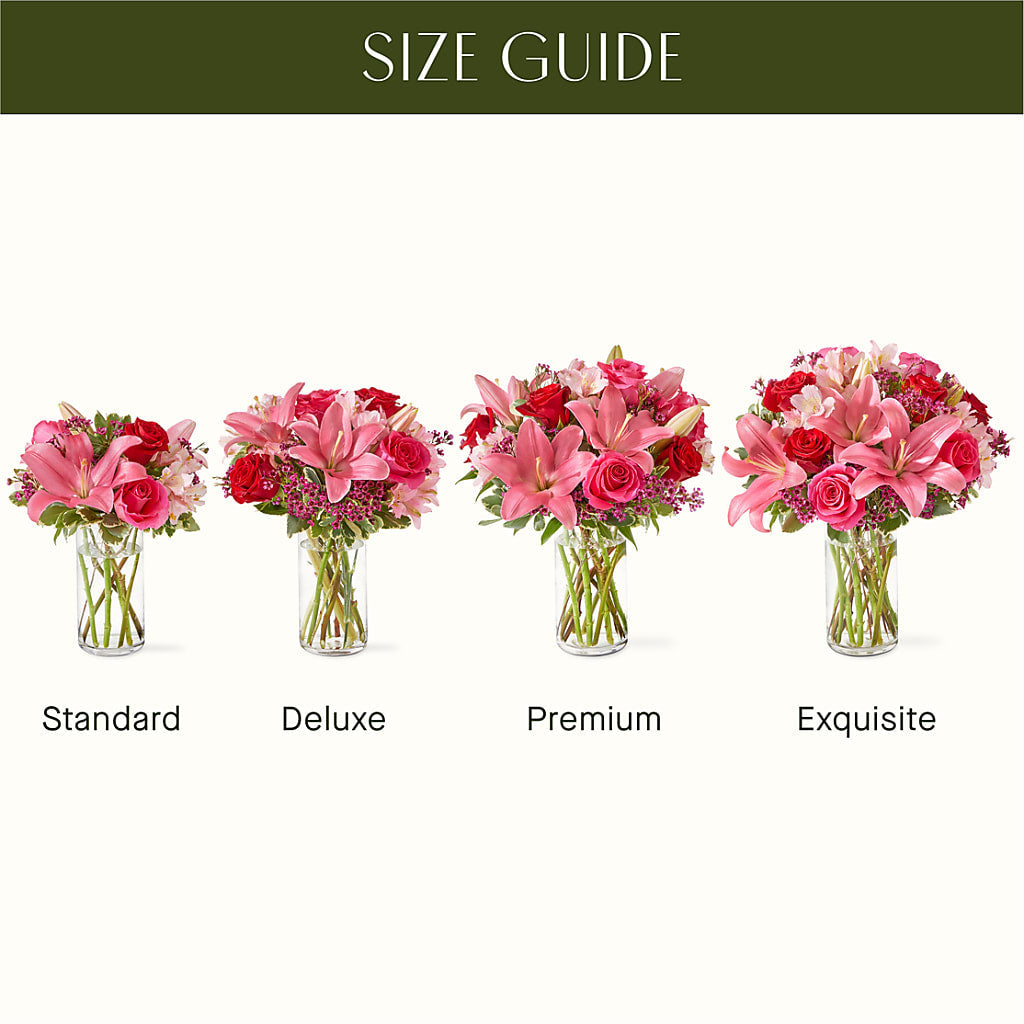 Lucky in Love Bouquet – Evans-king Floral, Forty Fort PA
