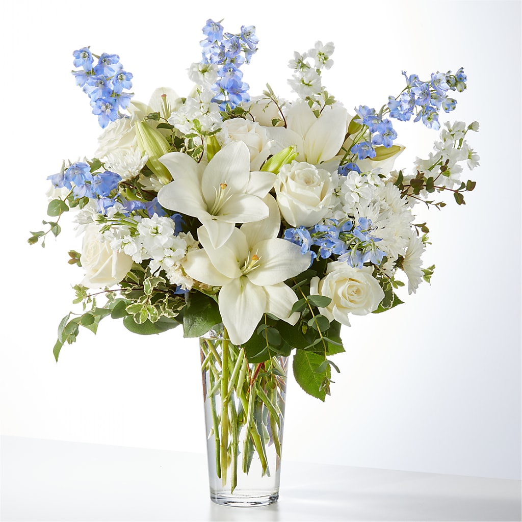 Peace of Mind Bouquet – Evans-king Floral, Forty Fort PA
