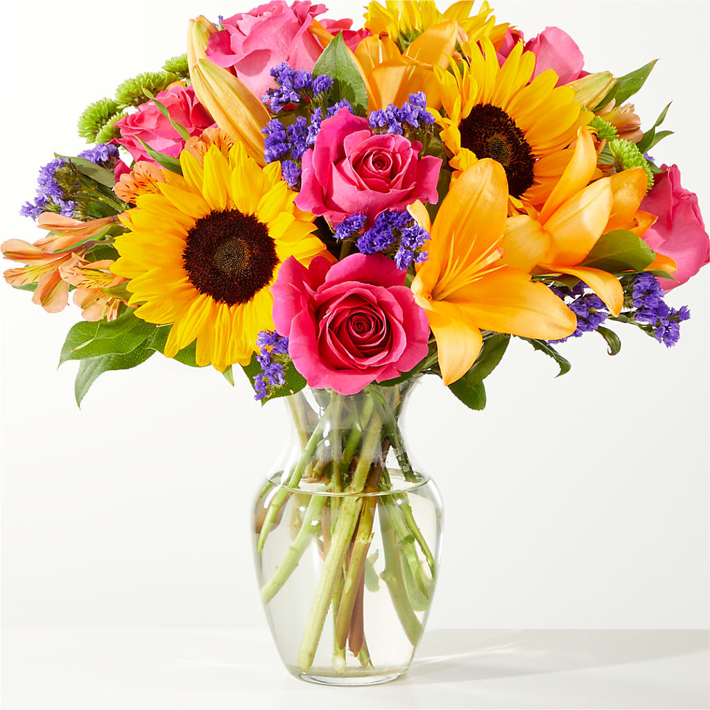 Joyful Bouquet – Evans-king Floral, Forty Fort PA