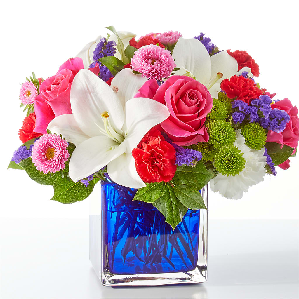 Quality Time Bouquet – Evans-king Floral, Forty Fort PA