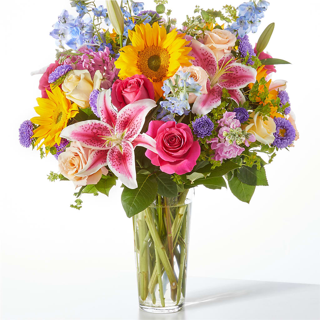Dreamy Meadows Bouquet – Evans-king Floral, Forty Fort PA