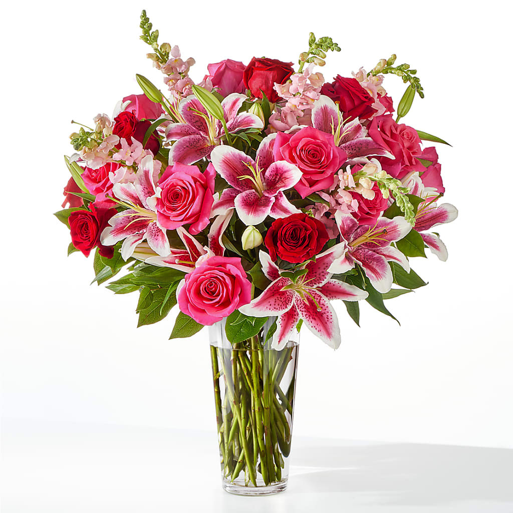 Always You Bouquet – Evans-king Floral, Forty Fort PA