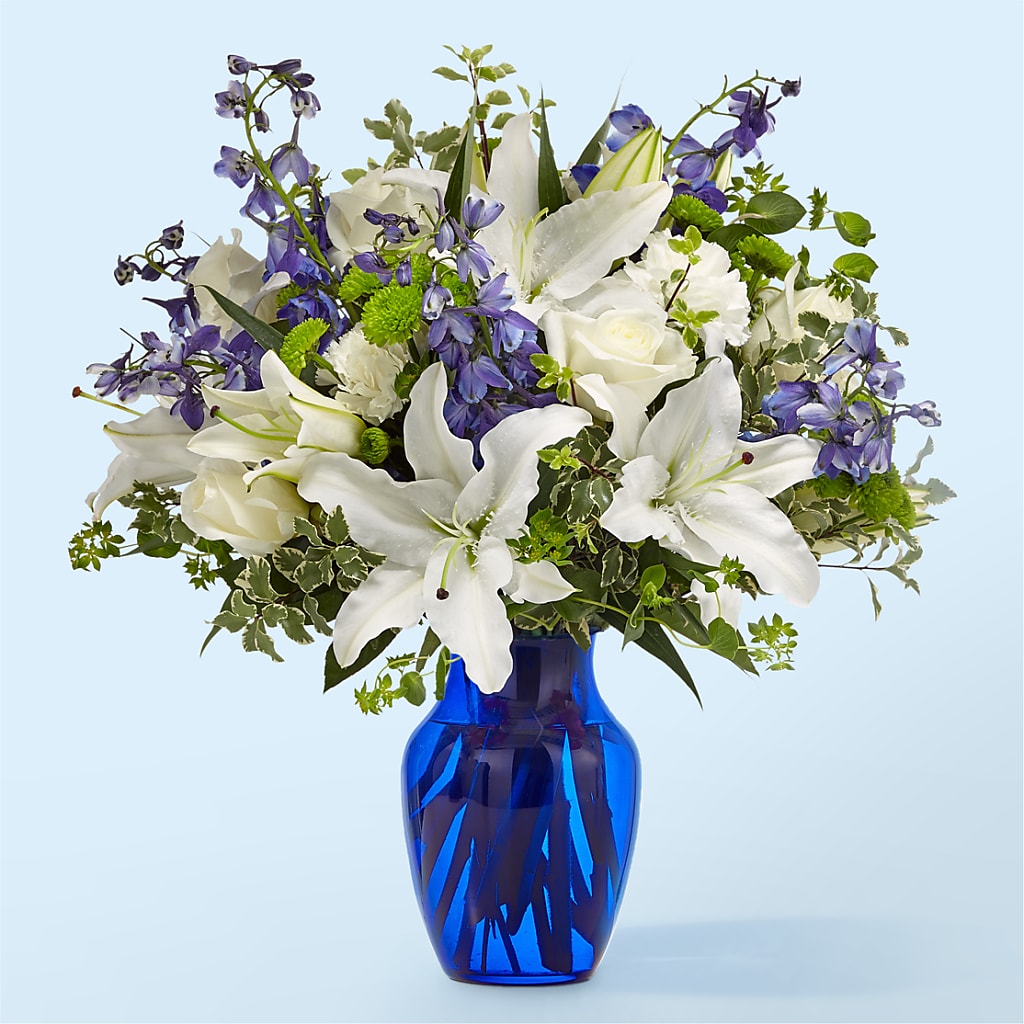 Santorini Bouquet – Evans-king Floral, Forty Fort PA