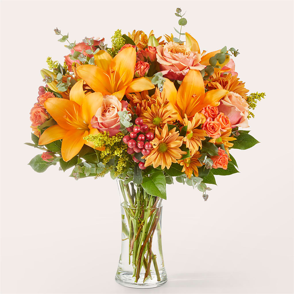 Harvest Hayride Bouquet – Evans-king Floral, Forty Fort PA