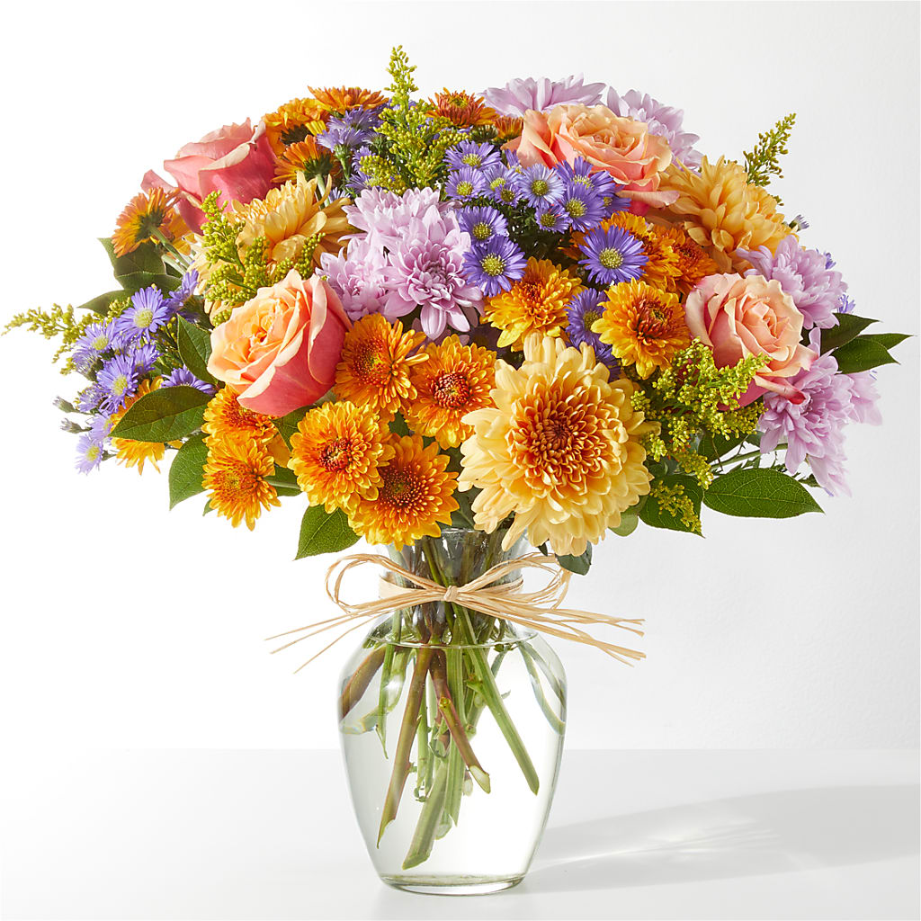 Countryside Bouquet – Evans-king Floral, Forty Fort PA