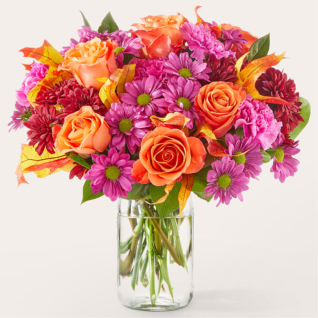 Mum's the Word Bouquet – Evans-king Floral, Forty Fort PA