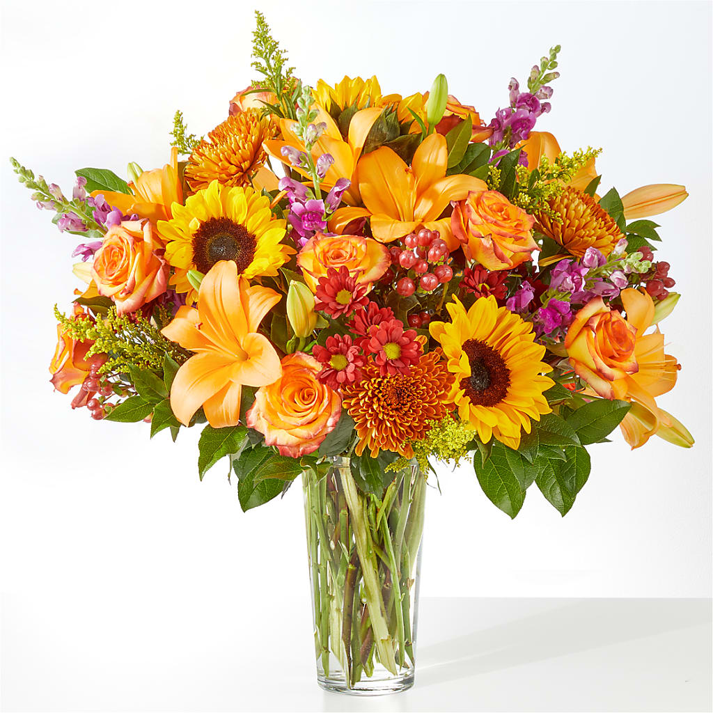 Seasons Change Bouquet – Evans-king Floral, Forty Fort PA