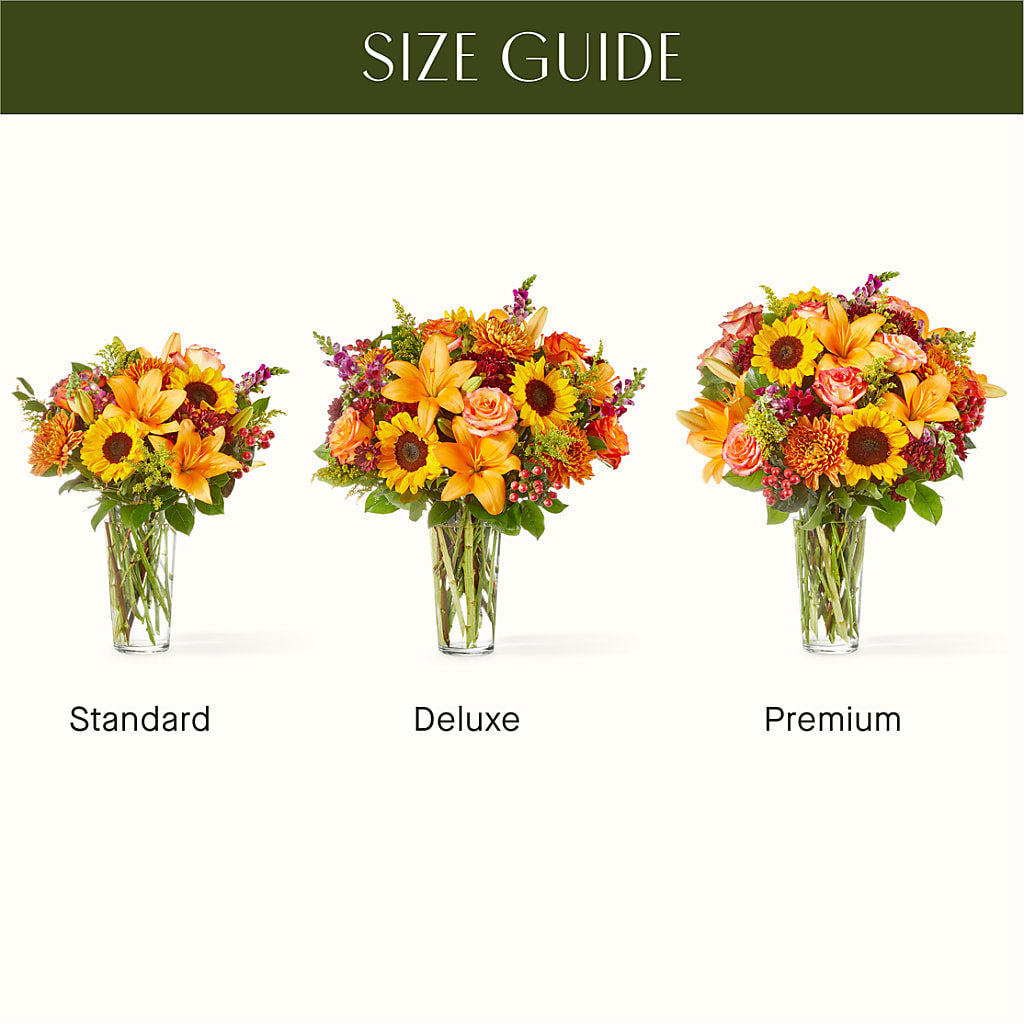 Seasons Change Bouquet – Evans-king Floral, Forty Fort PA