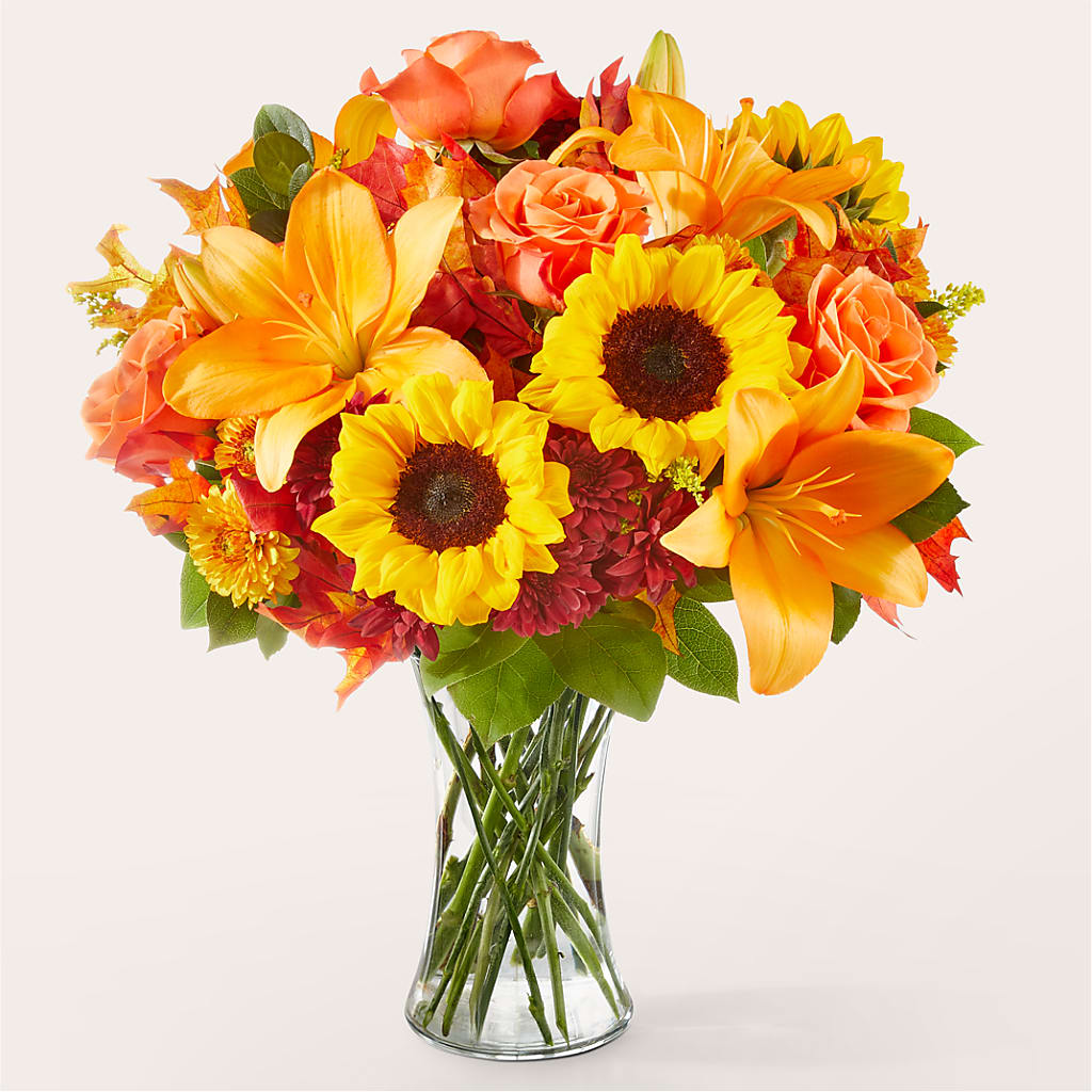 Sunny Side Bouquet – Evans-king Floral, Forty Fort PA