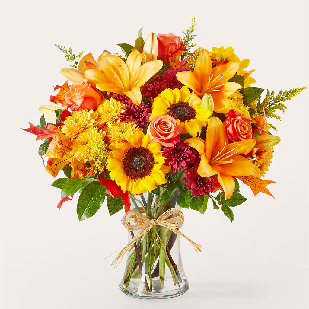 Sunny Side Bouquet – Evans-king Floral, Forty Fort PA