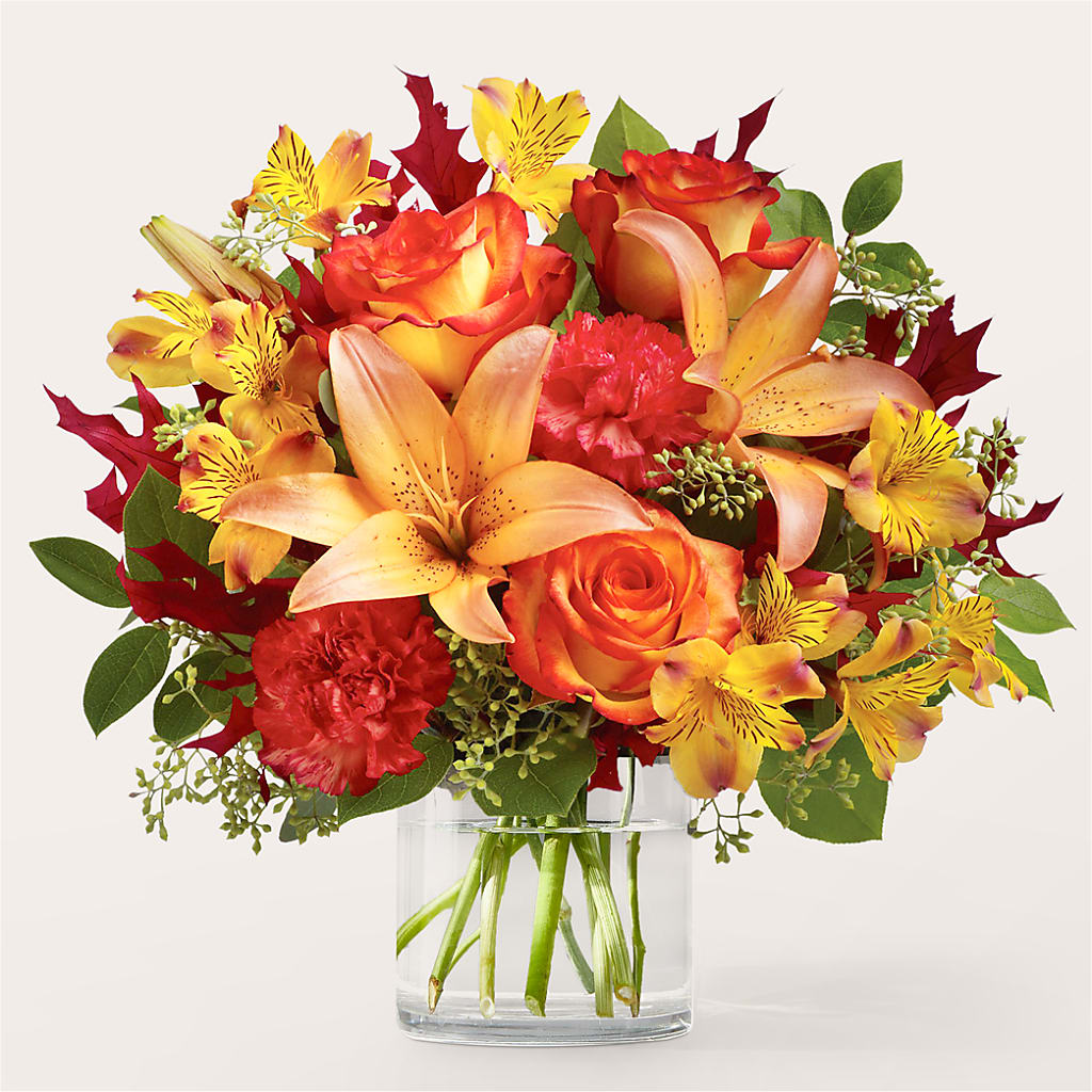 Pecan Pie Bouquet – Evans-king Floral, Forty Fort PA