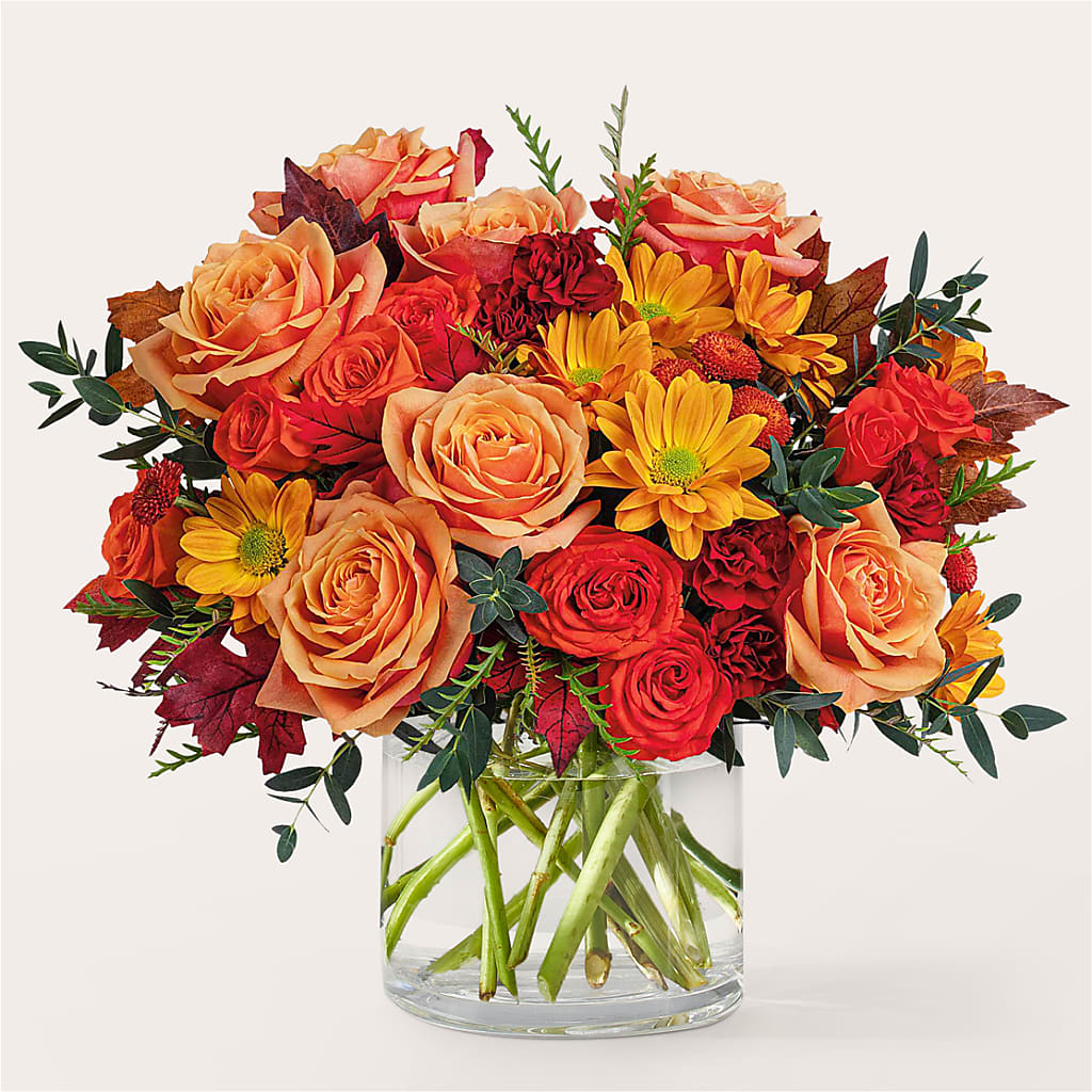 Sweet as Cinnamon Bouquet – Evans-king Floral, Forty Fort PA