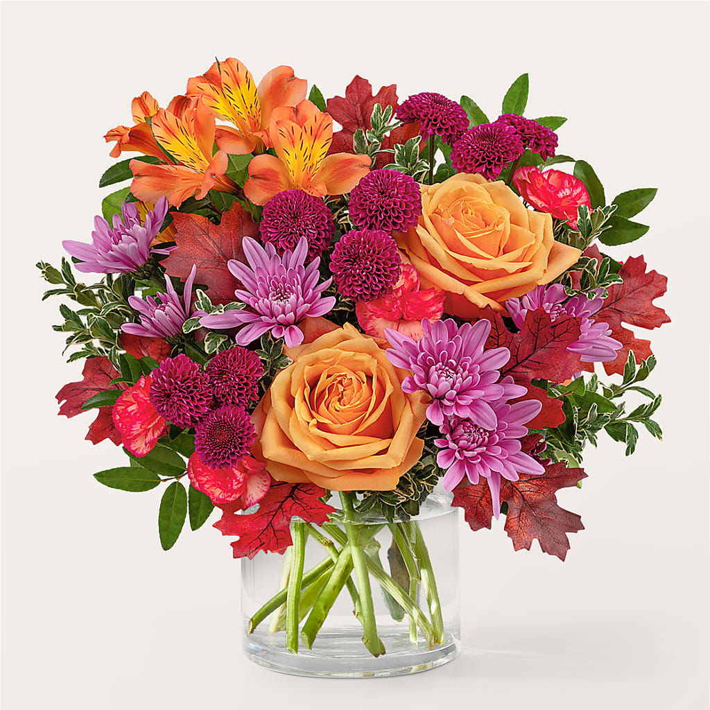 Terracotta Treasures Bouquet – Evans-king Floral, Forty Fort PA