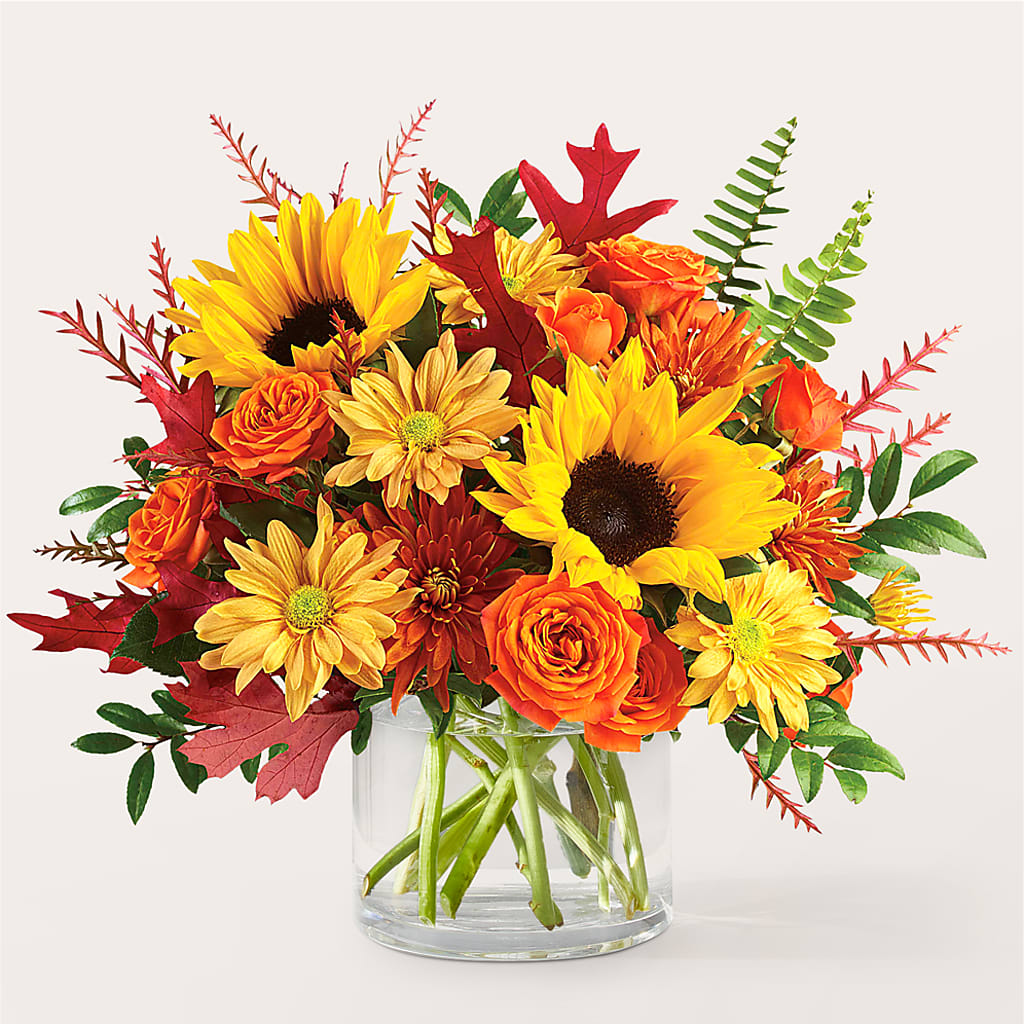 Fall Campfire Bouquet – Evans-king Floral, Forty Fort PA