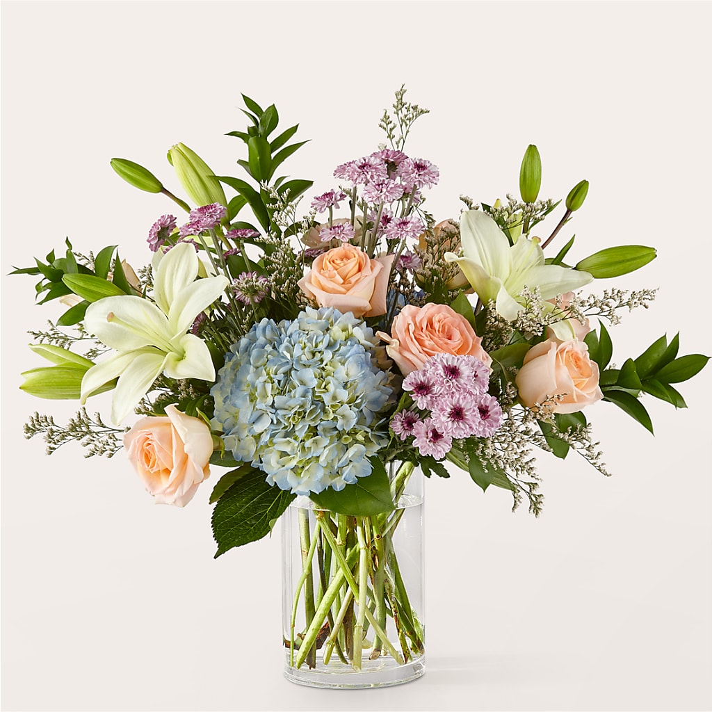 Slow Mornings Bouquet – Evans-king Floral, Forty Fort PA