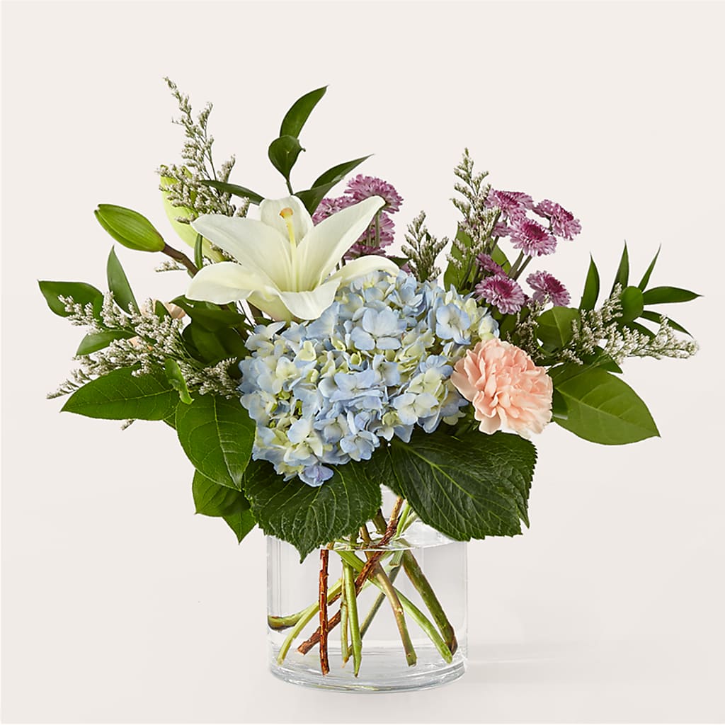Slow Mornings Bouquet – Evans-king Floral, Forty Fort PA
