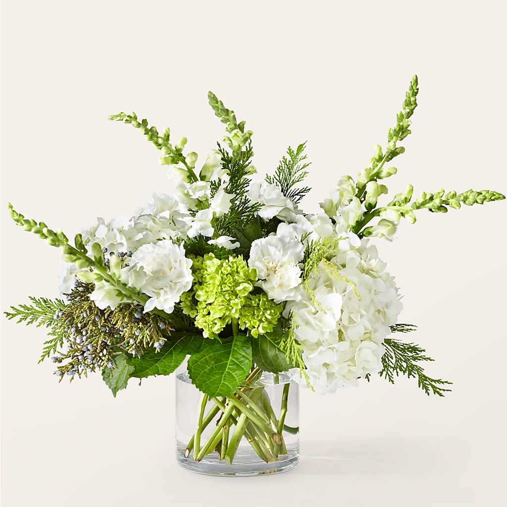 Marshmallows on Top Bouquet – Evans-king Floral, Forty Fort PA