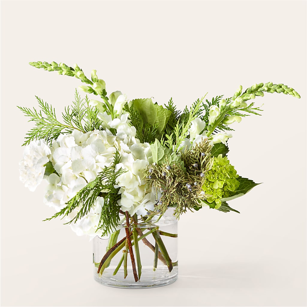 Marshmallows on Top Bouquet – Evans-king Floral, Forty Fort PA