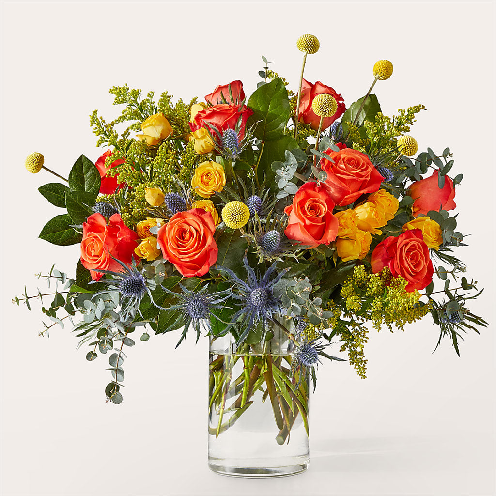 Disco Bouquet – Evans-king Floral, Forty Fort PA