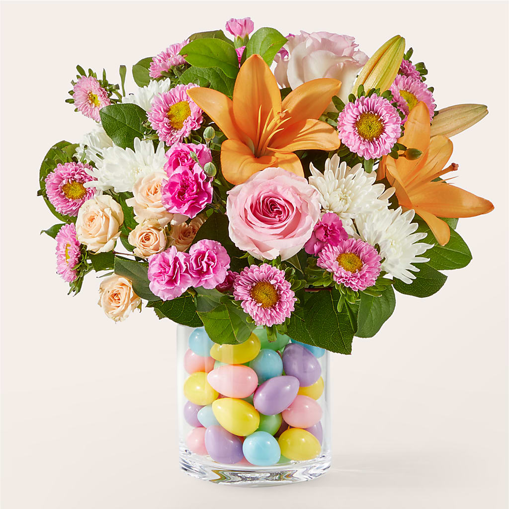 Hop to It Bouquet – Evans-king Floral, Forty Fort PA