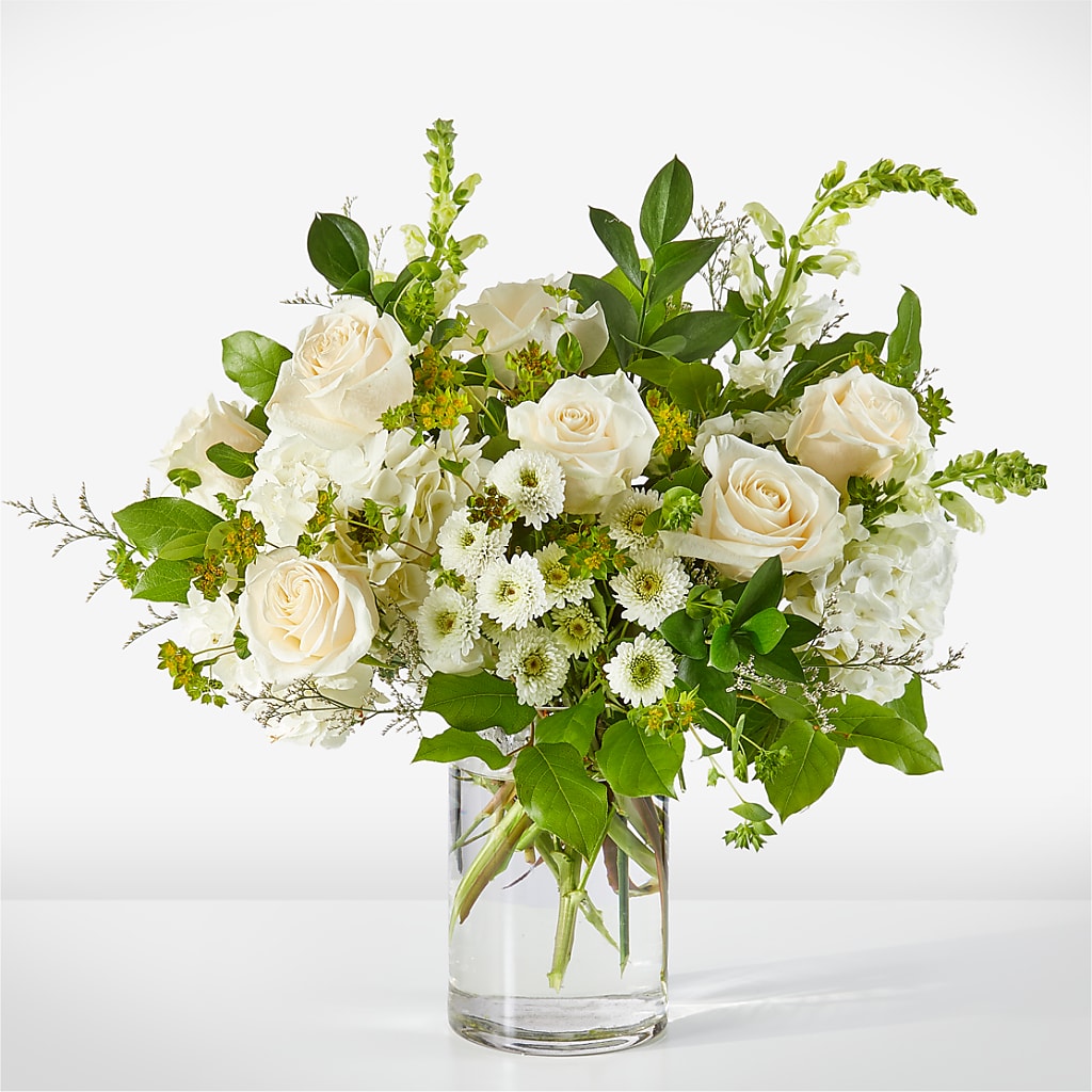 Hint of Vanilla Bouquet – Evans-king Floral, Forty Fort PA
