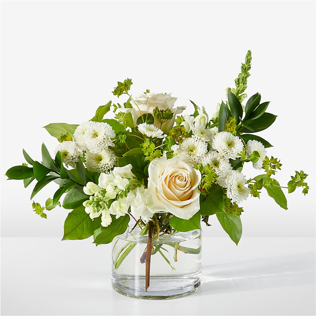 Hint of Vanilla Bouquet – Evans-king Floral, Forty Fort PA