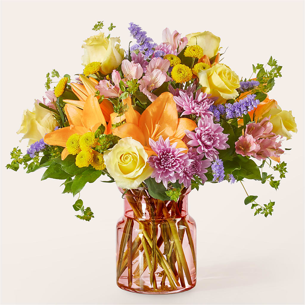 Lucky Charm Bouquet – Evans-king Floral, Forty Fort PA