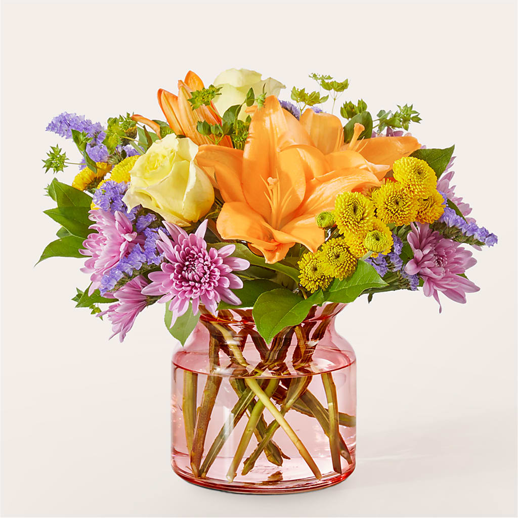 Lucky Charm Bouquet – Evans-king Floral, Forty Fort PA