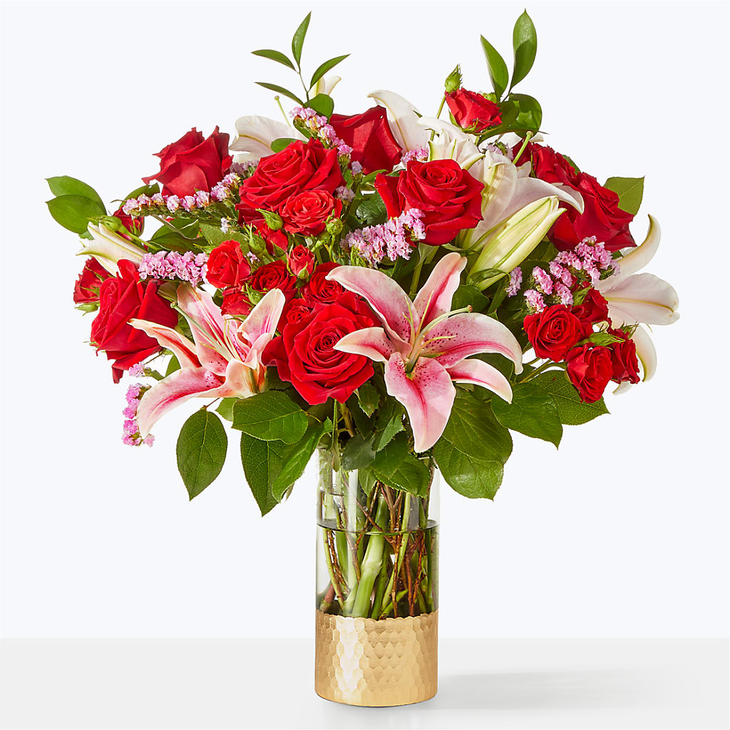 Hopeless Romantic Bouquet – Evans-king Floral, Forty Fort PA