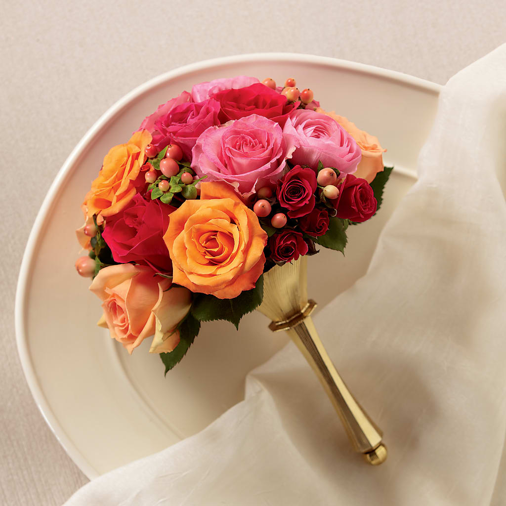 Bright Promise Bouquet – Evans-king Floral, Forty Fort PA