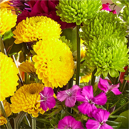 Bold & Bright – A Florist Original –  Evans-king Floral, Forty Fort PA