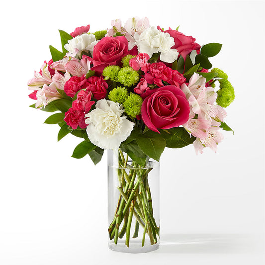 Sweet & Pretty Bouquet –  Evans-king Floral, Forty Fort PA