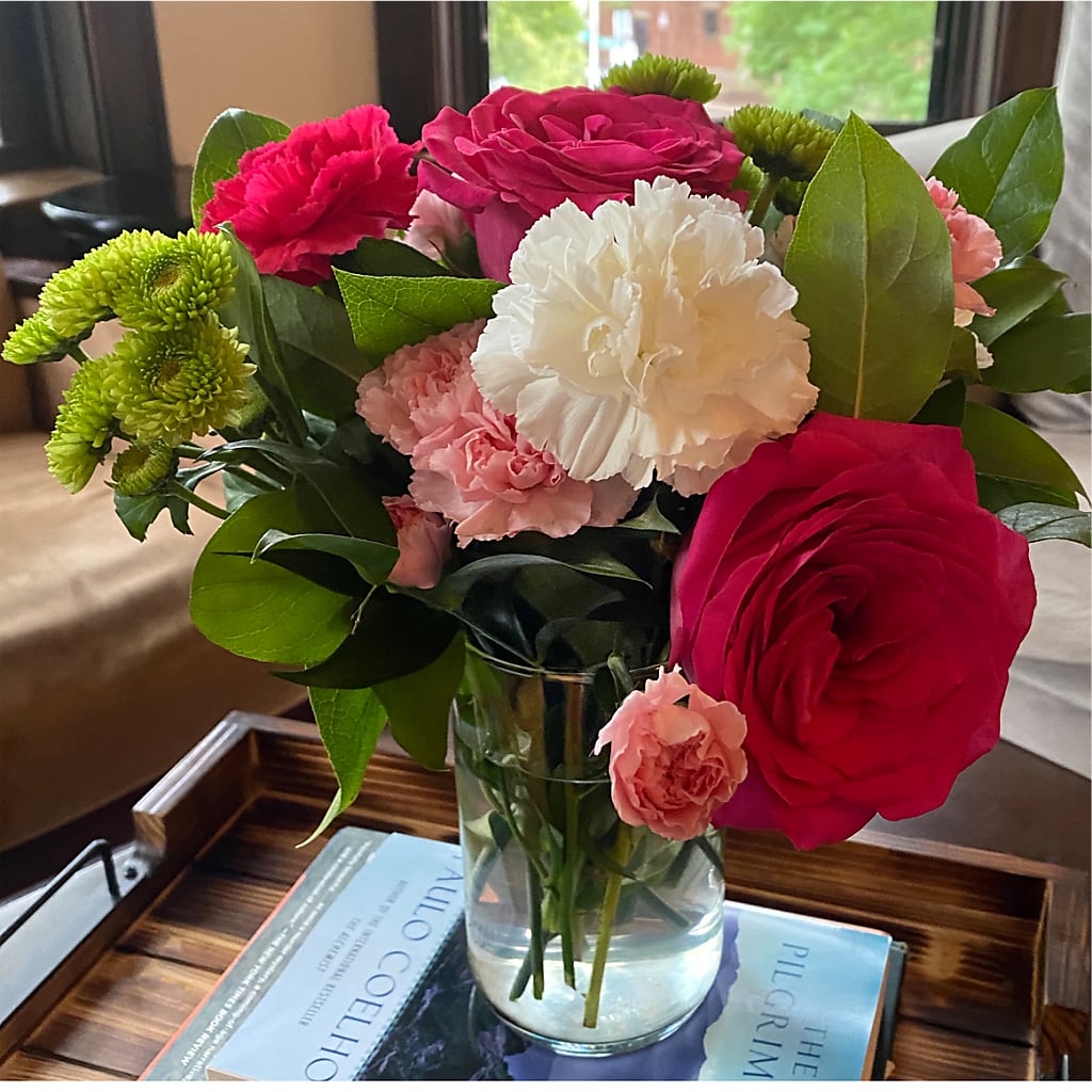 Sweet & Pretty Bouquet –  Evans-king Floral, Forty Fort PA