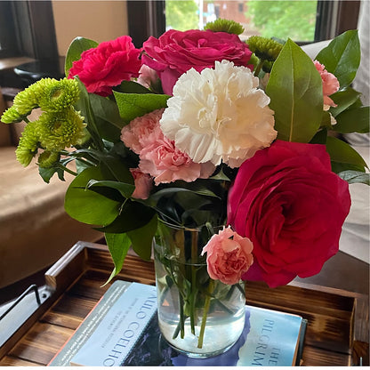 Sweet & Pretty Bouquet –  Evans-king Floral, Forty Fort PA