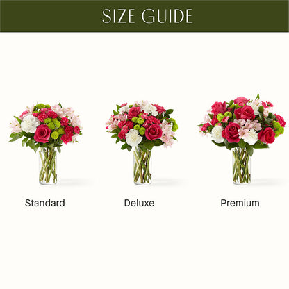 Sweet & Pretty Bouquet –  Evans-king Floral, Forty Fort PA