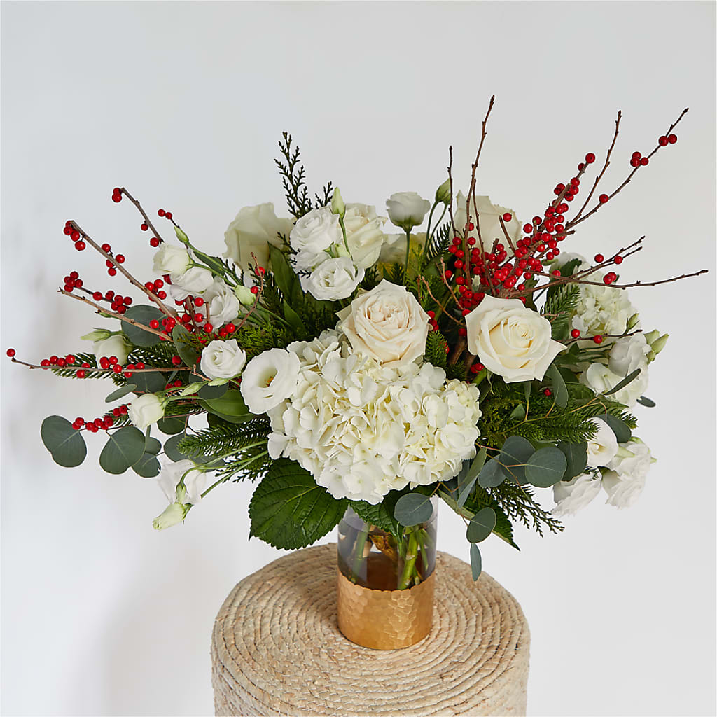 Frosted Windows Bouquet –  Evans-king Floral, Forty Fort PA