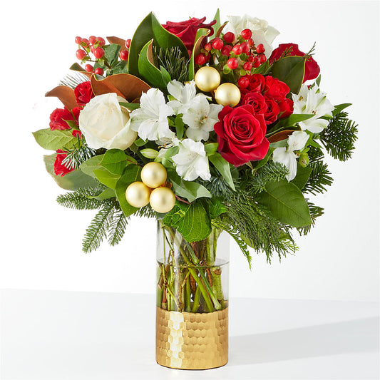 Joy & Jolly Bouquet –  Evans-king Floral, Forty Fort PA