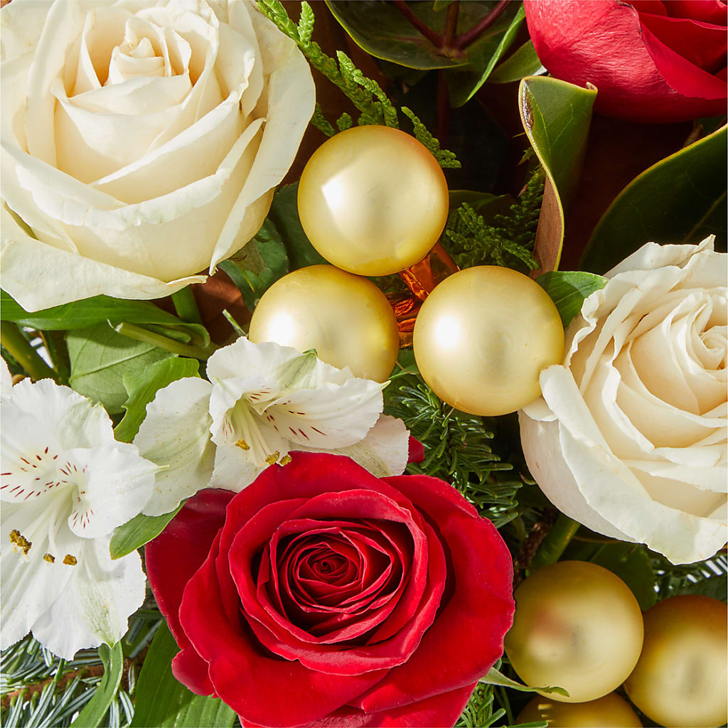 Joy & Jolly Bouquet –  Evans-king Floral, Forty Fort PA