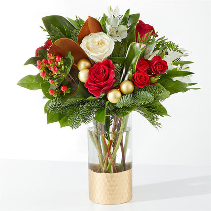 Joy & Jolly Bouquet –  Evans-king Floral, Forty Fort PA