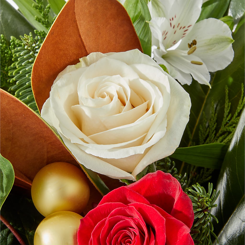 Joy & Jolly Bouquet –  Evans-king Floral, Forty Fort PA
