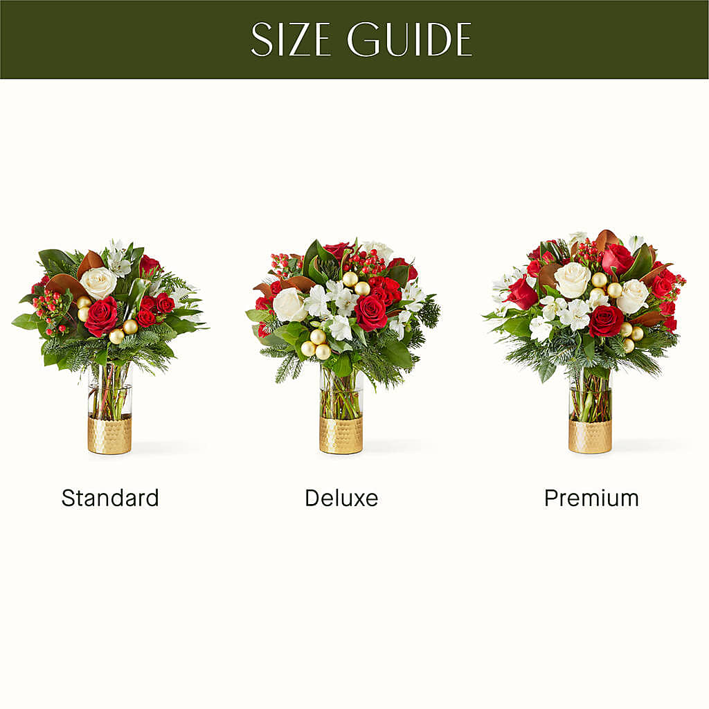 Joy & Jolly Bouquet –  Evans-king Floral, Forty Fort PA