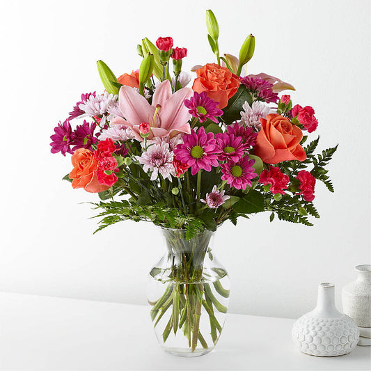 Light of My Life Bouquet –  Evans-king Floral, Forty Fort PA