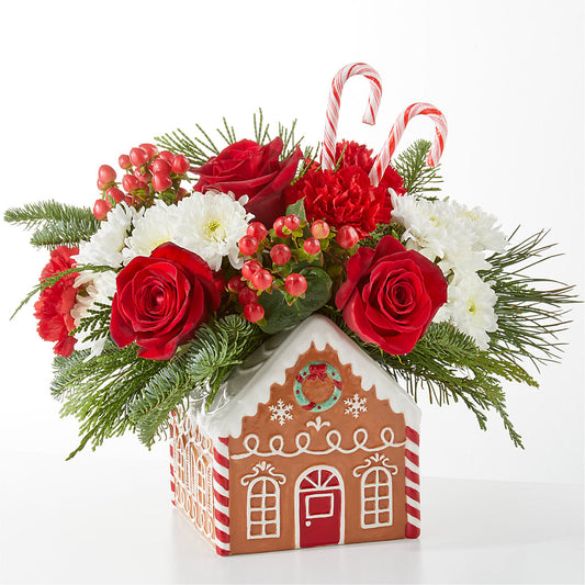 Gingerbread Bakery