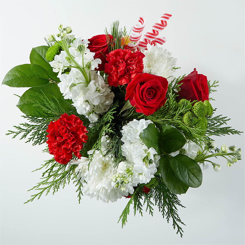 Gingerbread Bakery Bouquet –  Evans-king Floral, Forty Fort PA
