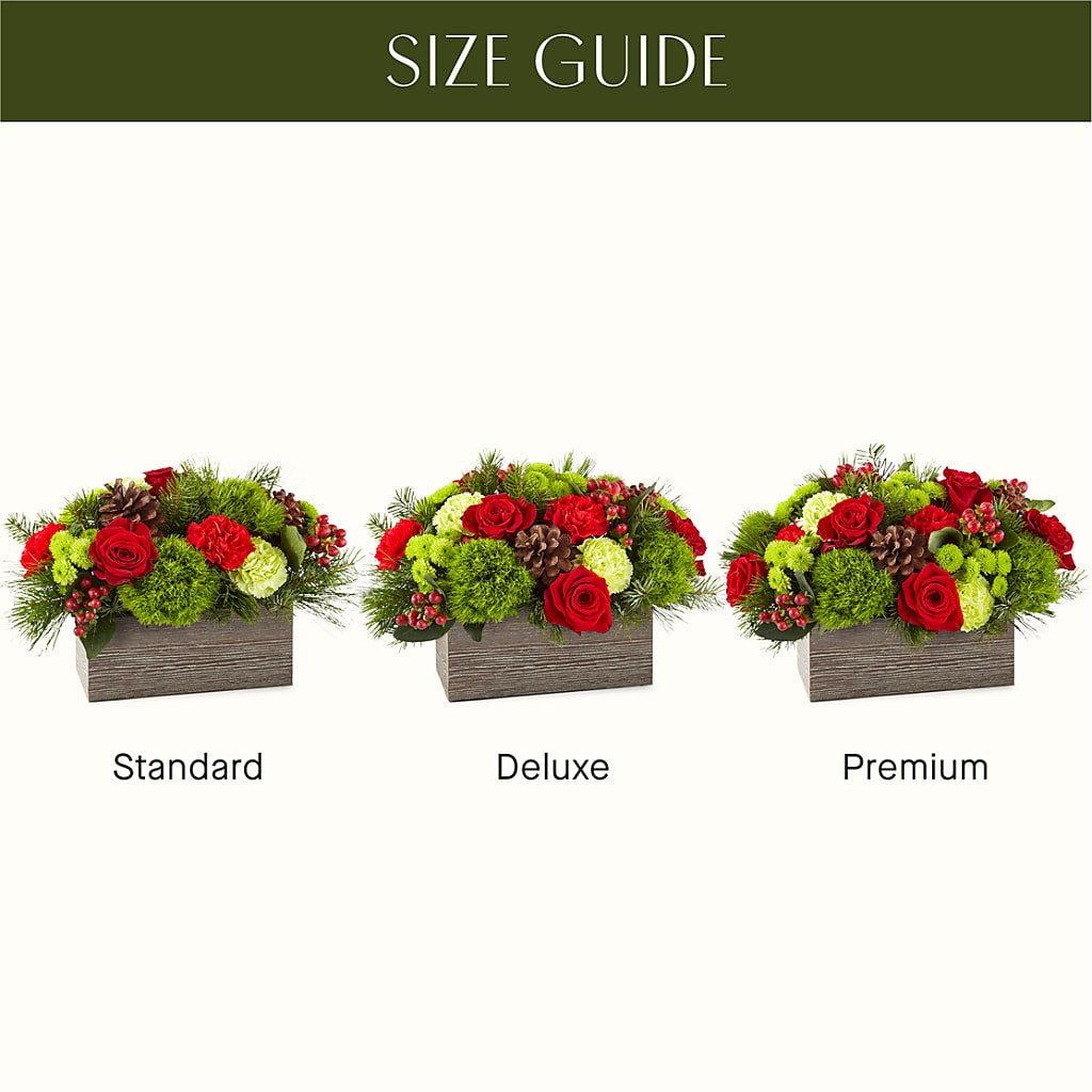 Bundled Up Bouquet –  Evans-king Floral, Forty Fort PA