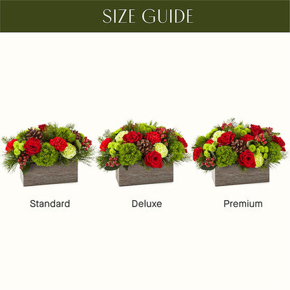 Bundled Up Bouquet –  Evans-king Floral, Forty Fort PA
